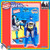 DC Comics Super Powers Series 2 Batman 8 Inch Retro Action Figure