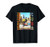 Havana Cuba Fine Art T-Shirt