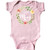 inktastic I Love My Mimi- Flower Circle Infant Creeper Newborn Pink 34d4a