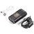 Bike Head Light USB Rechargeable Bicycle Cycling Headlight Bicycle Waterproof Front Light Mountain Bike Light for Bike