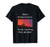 Mars Perseverance Rover Landing T-Shirt