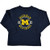 NCAA Michigan Wolverines Toddler Long Sleeve Tee 2 Toddler Navy