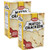 Egg Matzo Crackers Kosher for Passover 8 Oz -2-Pack-