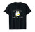 Tux Linux Penguin Sudo Rm Rf - Programmer Developer Hacker T-Shirt