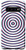 Galaxy S10 RGB Shift Circle Optical Illusion Case