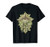 Greenman Celtic Nature Spirit T-Shirt