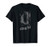 Occult Stay Lit Witchcraft Burning Witch Vintage Death Tarot T-Shirt