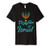 Hebrew Israelite Clothing Daughter of Israel Menorah Gift Premium T-Shirt