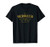 Brew Master Beer Brewing Homebrew Gift for Brewer Brewmaster T-Shirt