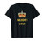 King George - Awesome Wow - Founding Father Hamilton T-Shirt