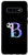 Galaxy S10 Plus Letter B soccer ball monogram initial B watercolor Case