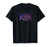 Moon Witch Wiccan Witchcraft Occult Pentagram Star Wicca T-Shirt