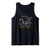 Distressed Drink Local Craft Beer Not Crap Tank Top