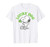 Peanuts Snoopy Lucky Dog Clover T-shirt