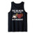 Coffee And Knitting Make Me Feel Less Murdery Crafts Gift Tank Top
