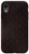 iPhone XR Case gothic dark red circles patterns occult goth phone Case