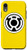 iPhone XR Green Lantern Sinestro Corps Yellow Lantern Logo Case