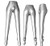 Mens Pants Jeans Inflatable Mannequin Torso Dummy Model Male Dress Form Display