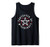 Protected By Witchcraft Witch Wiccan Pagan Pentagram Tank Top