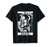 Blackcraft Vintage Death Tarot 13 Card Shirt The Reaper