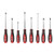 Milwaukee 48-22-2708 8 piece screwdriver set w/ecx