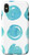 iPhone X/XS Case - watercolor circles geometric abstract pattern phone Case