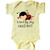 inktastic - Loved by My Great Aunt Infant Creeper 18 Months Banana Yellow 20ecf