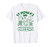 Peanuts Snoopy St. Patricks Charlie Brown Cheers T-shirt