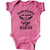 Inktastic Handpicked for Earth By My Gigi in Infant Creeper Newborn Raspberry