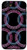 iPhone SE -2020- / 7 / 8 Pink and Blue Circle Mandalas Pattern Case