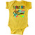 inktastic I Love My Mimi- 80s Retro Style Infant Creeper 12 Months Yellow
