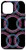 iPhone 12 Pro Max Pink and Blue Circle Mandalas Pattern Case