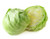 CABBAGE FRESH GREEN PRODUCE FRUIT VEGETABLES FROM FLORIDA EACH HEAD -1-