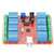 Taidda 12V Relay Switch USB Control Switch Relay Module 12V 8-Channel Computer USB Controller Switch Relay Module PC Smart Controller