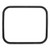 HUBERT Roasting Pan Tile Replacement Silicone Ring - 12 3/5 L x 10 1/4 W