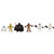 Star Wars Playskool Heroes Jedi Force Death Star Escape Set