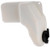 APDTY 714403 Coolant Reservoir Fluid Overflow Plastic Bottle Housing w/Cap Fits Select Chrysler Seabring Dodge Stratus Mitsubishi Eclipse Galant -Replaces MR212510-