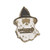 The Hobbit Wizard Pin Badge-THE HOBBIT