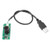Cocosity OV7725 Mini Module Camera USB Camera Module Single-Board Camera for Home Office