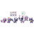 Littlest Pet Shop Surprise Families Mini Pet Pack (Skunks)