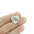 Memorial Stainless Steel Charm - Sister to an Angel - Exclusive Line - Quantity Options - BFS5691 Choose Quantity Bulk 20 Charms