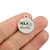 Hola Beaches Stainless Steel Charms - Exclusive Line - Quantity Options - BFS2763