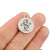 Friendship Stainless Steel Charms - Exclusive Line - Quantity Options - BFS2761