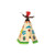 Color Your Own Tee Pee Decoration Craft Kit - Crafts for Kids and Fun Home Activities
