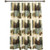 Bacova Guild Westlake Fabric Shower Curtain