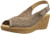 Spring Step Womens Malana Wedge Sandal Beige 42 M EU -US 10.5-11 US-