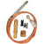 Robertshaw / Uni-Line 1980030 Thermocouple 30 In.