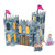 Fun Express Color Your Own 3D Castle Toys - Set of 12 - Crafts for Kids