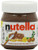 Nutella Hazelnut Spread 13 Ounce Plastic Jar -2 bottles-