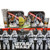 Classic Star Wars Birthday Party Supplies Pack for 16 Guests: Straws, Dinner Plates, Luncheon Napkins, Table Cover, and Cups